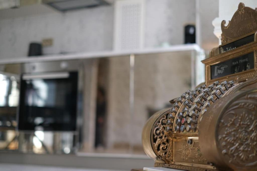 Ab Residences -Cihangir Luxury Sapphire Apartment Стамбул Экстерьер фото